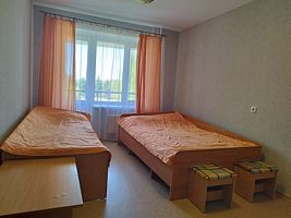 Стандартный 2-местный Twin, Санаторий Приморский, Минский район