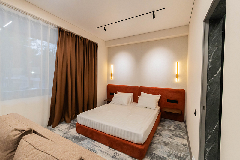 Люкс 2-местный (в корпусе)