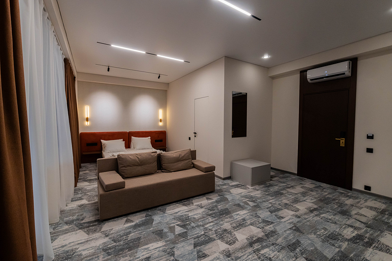 Люкс 2-местный (в корпусе)