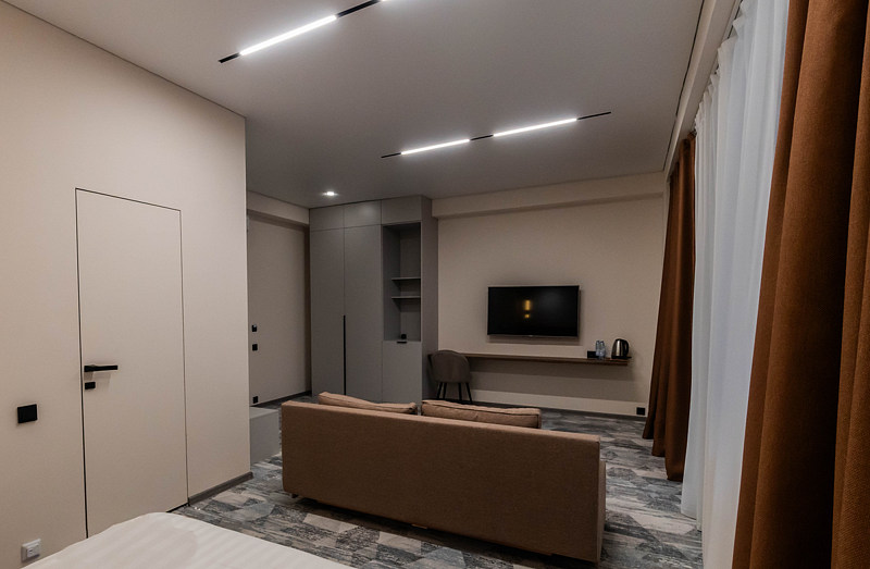 Люкс 2-местный (в корпусе)