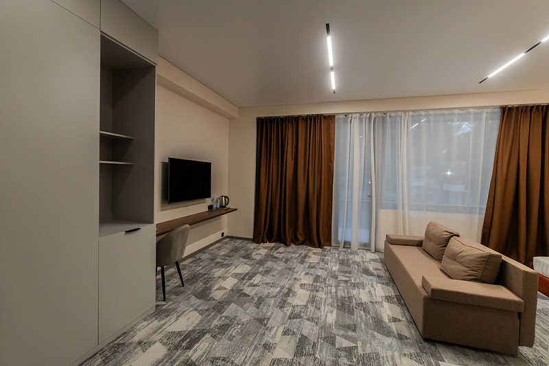 Люкс 2-местный (в корпусе)