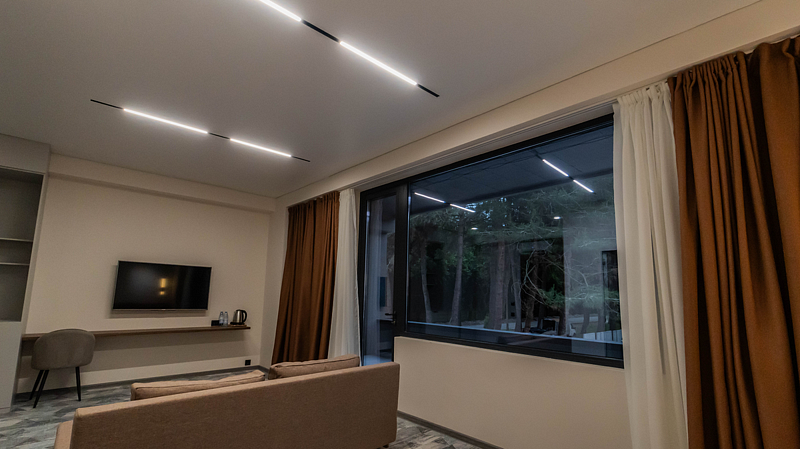 Люкс 2-местный (в корпусе)