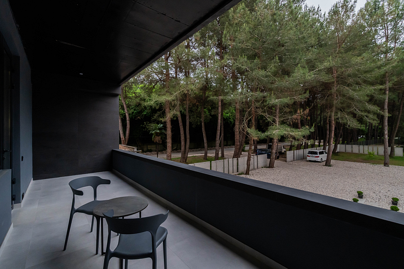 Люкс 2-местный (в корпусе)