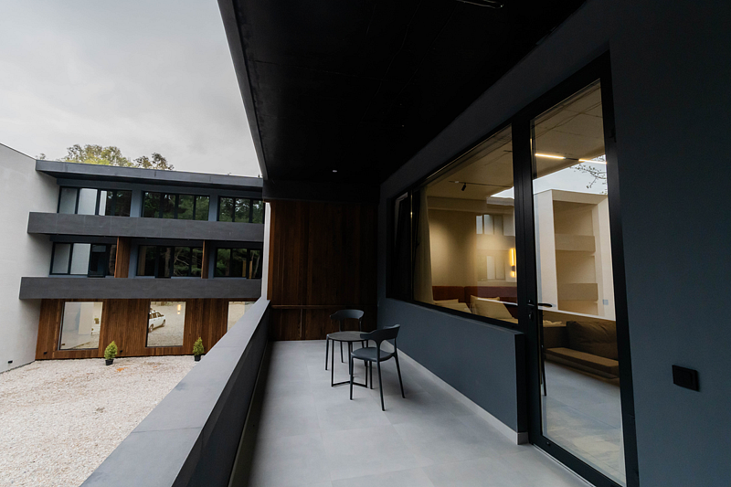 Люкс 2-местный (в корпусе)