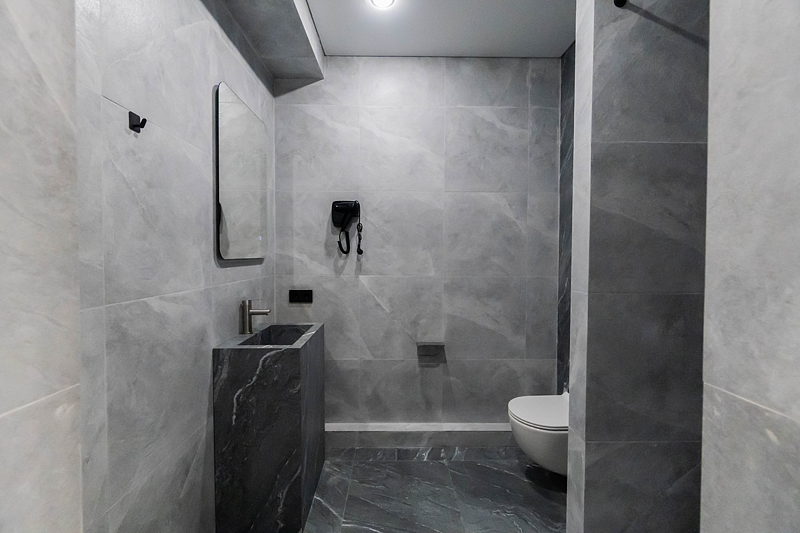 Стандартный 2-местный (без дополнительного места, в корпусе)