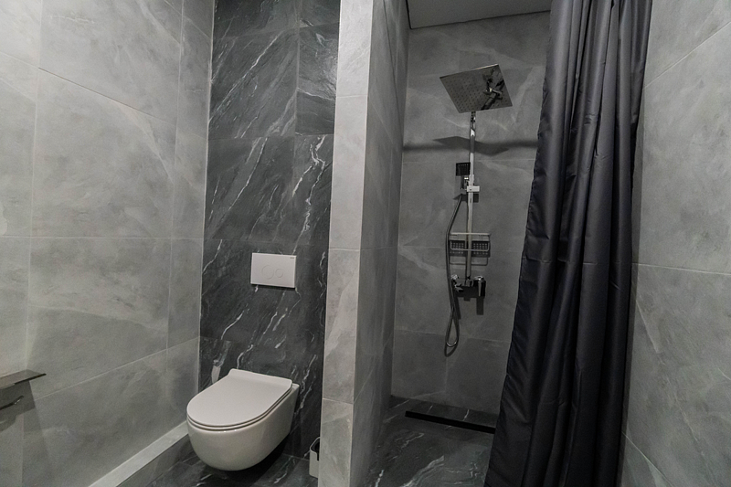 Стандартный 2-местный (без дополнительного места, в корпусе)