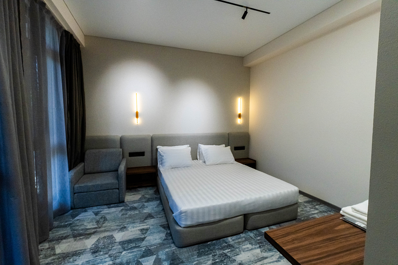 Стандартный 2-местный (в корпусе)