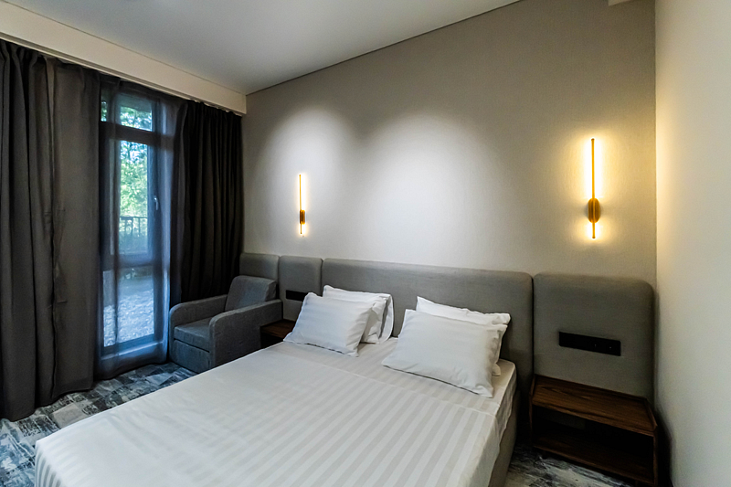 Стандартный 2-местный (в корпусе)