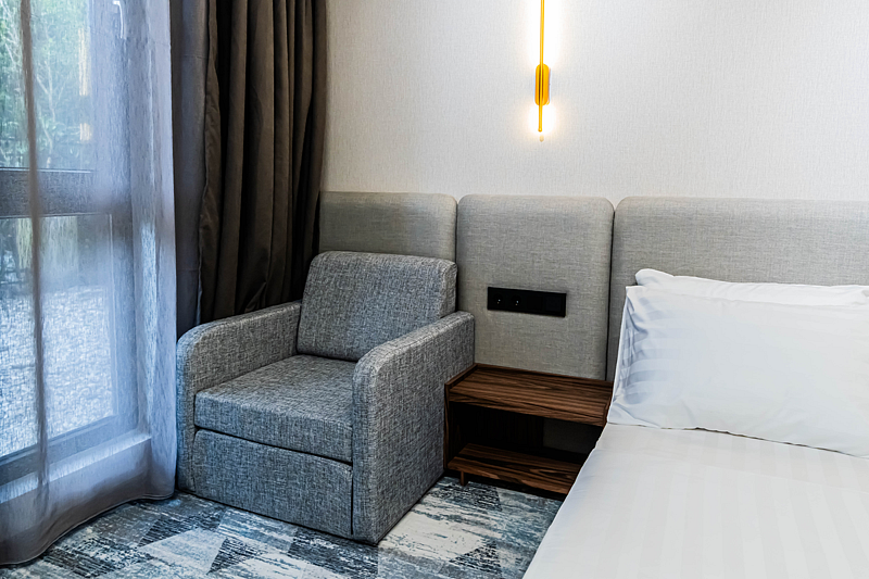 Стандартный 2-местный (в корпусе)