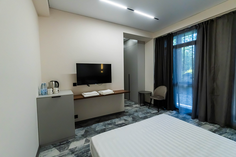 Стандартный 2-местный (в корпусе)