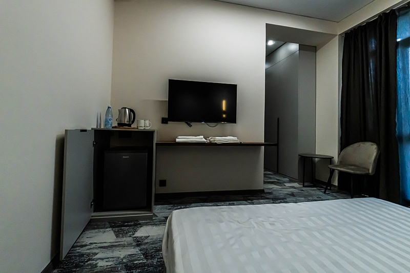 Стандартный 2-местный (в корпусе)