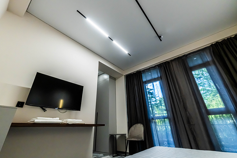 Стандартный 2-местный (в корпусе)