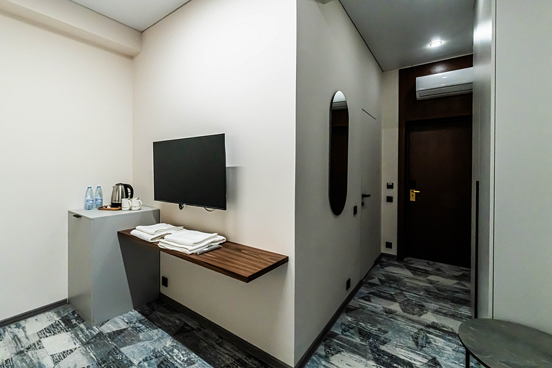 Стандартный 2-местный (в корпусе)