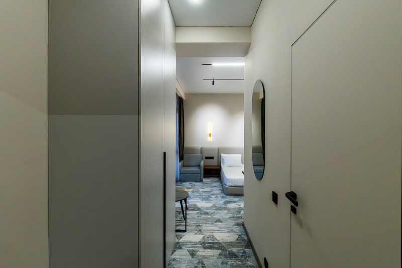 Стандартный 2-местный (в корпусе)