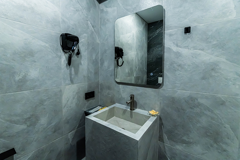 Стандартный 2-местный (в корпусе)