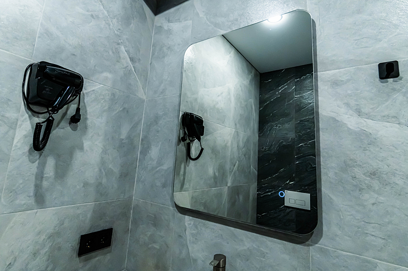 Стандартный 2-местный (в корпусе)