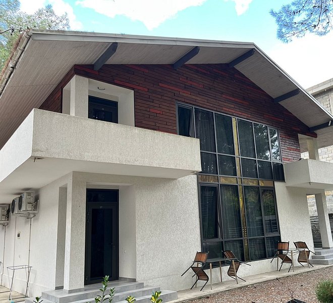 Стандартный 2-местный (в коттедже)