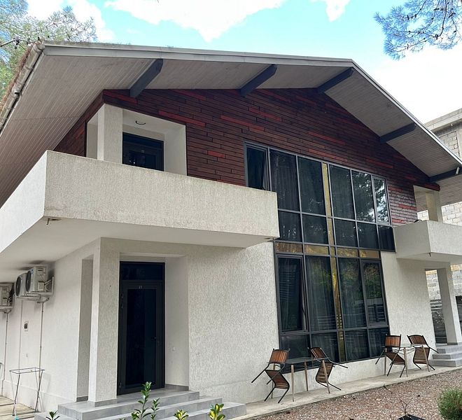 Стандартный 3-местный (в коттедже)