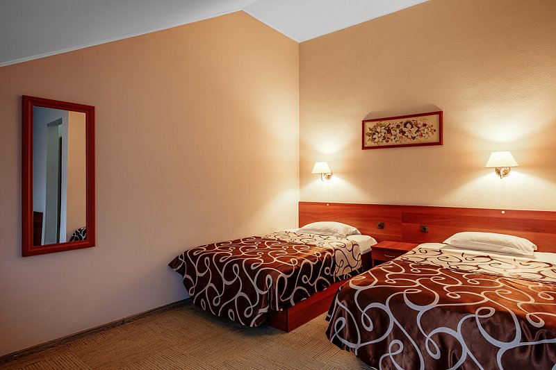 Стандартный 2-местный