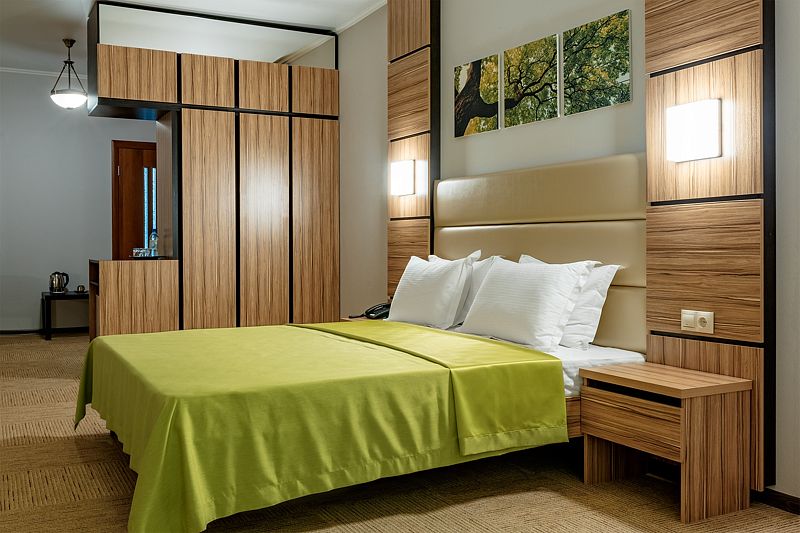 Супериор 2-местный Ника