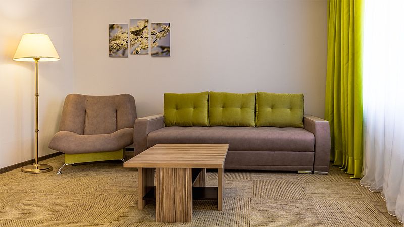 Супериор 2-местный Ника