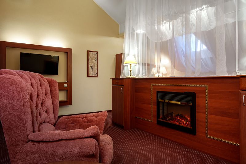 Супериор 2-местный Ника