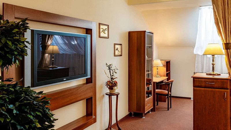 Супериор 2-местный Ника