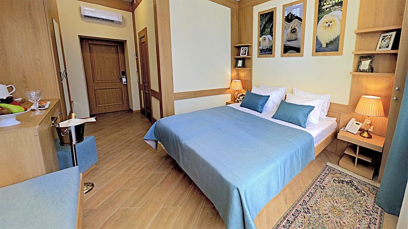 Делюкс 2-местный (без балкона)