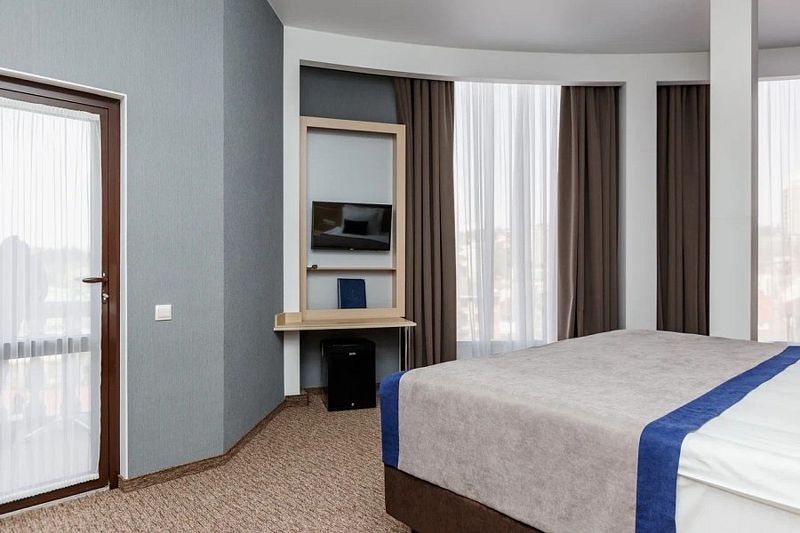 Делюкс Winе Rose Улучшенный 2-местный