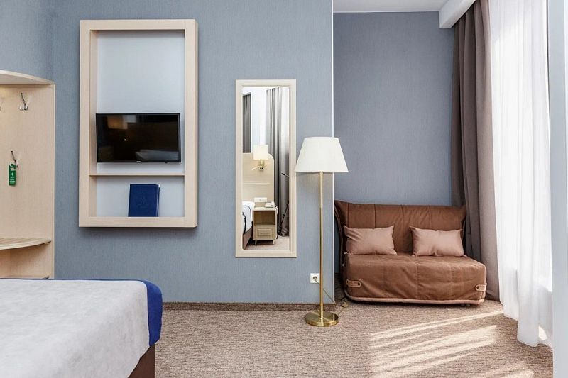 Делюкс Winе Rose Улучшенный 2-местный