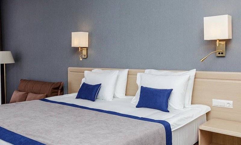 Делюкс Winе Rose Улучшенный 2-местный