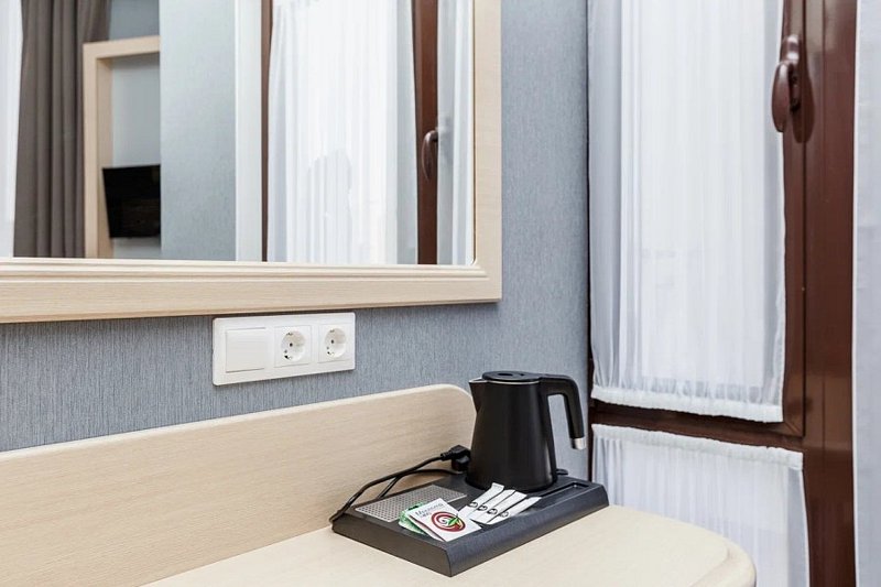 Делюкс Winе Rose Улучшенный 2-местный