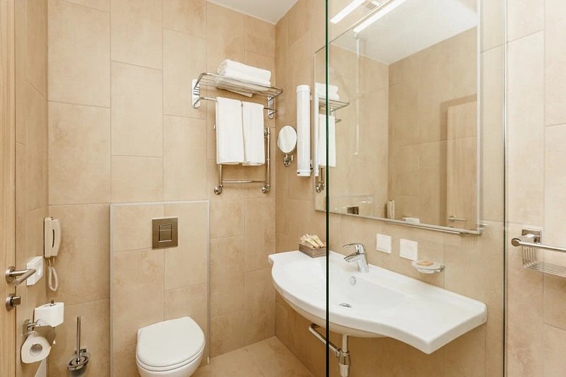 Делюкс Winе Rose Улучшенный 2-местный