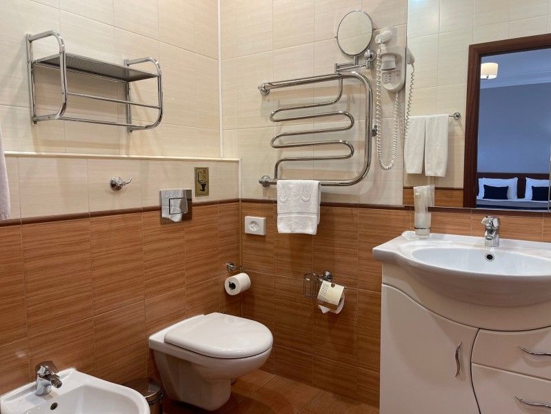 Делюкс Winе Rose Улучшенный 2-местный