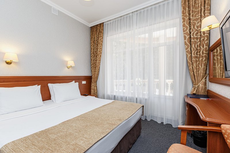 Делюкс Улучшенный 2-местный