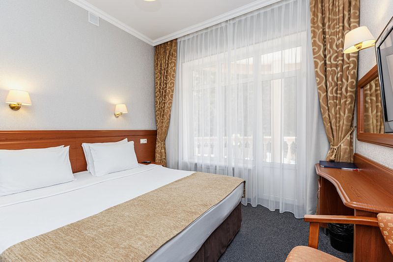 Делюкс Улучшенный 2-местный