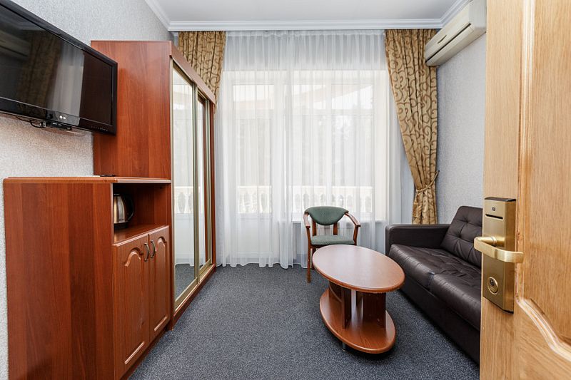 Делюкс Улучшенный 2-местный