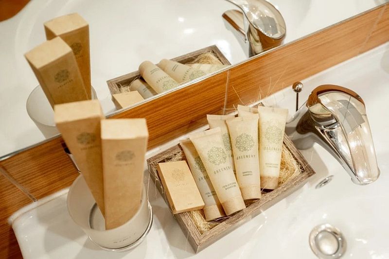 Делюкс Улучшенный 2-местный