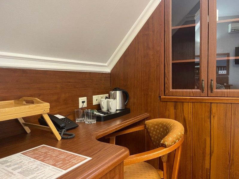 Люкс 2-местный