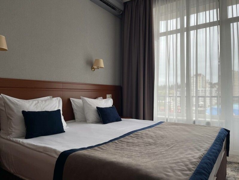 Люкс Семейный 2-местный 2-комнатный