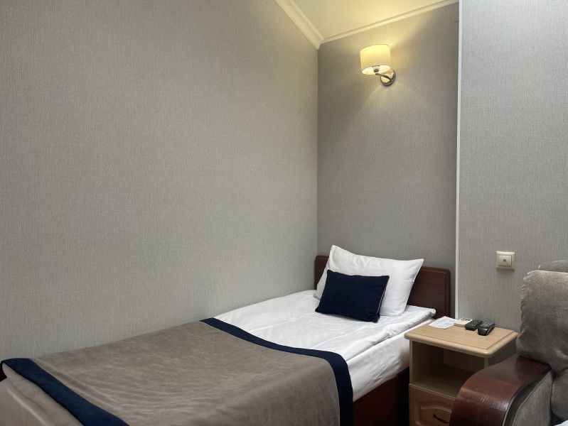 Люкс Семейный 2-местный 2-комнатный