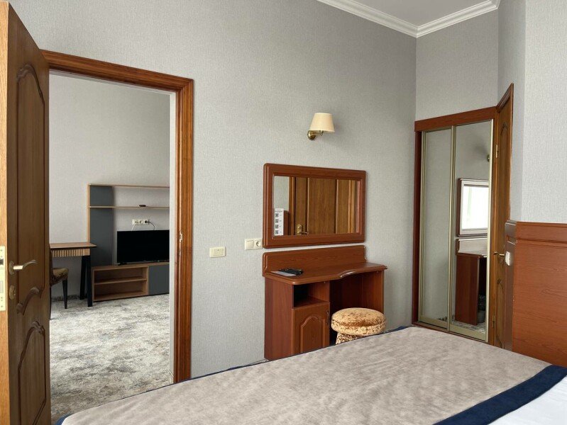 Люкс Семейный 2-местный 2-комнатный