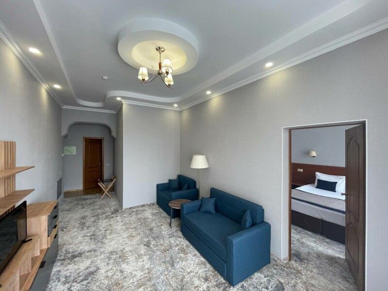 Люкс Семейный 2-местный 2-комнатный