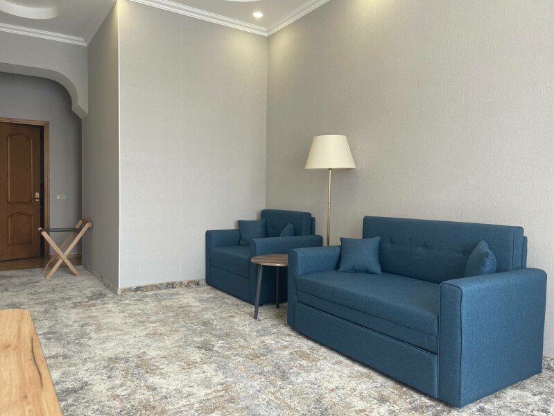 Люкс Семейный 2-местный 2-комнатный