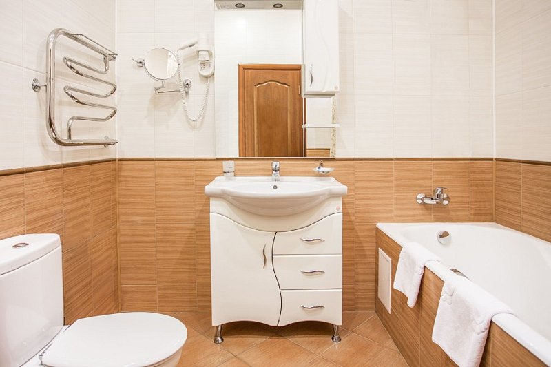 Люкс Семейный 2-местный 2-комнатный