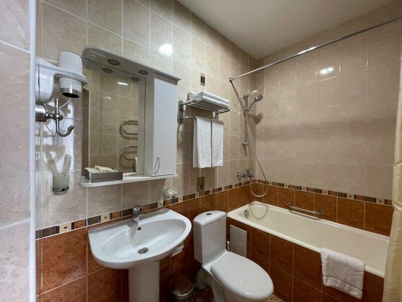 Люкс Семейный 2-местный 2-комнатный