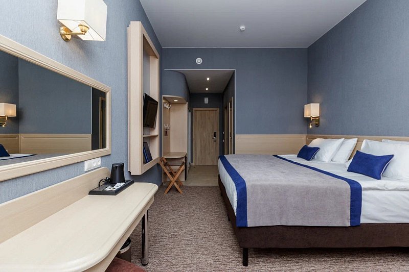 Стандартный Wind Rose Улучшенный 2-местный