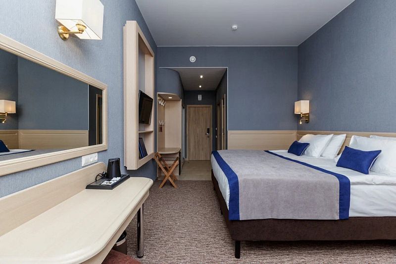 Стандартный Wind Rose Улучшенный 2-местный