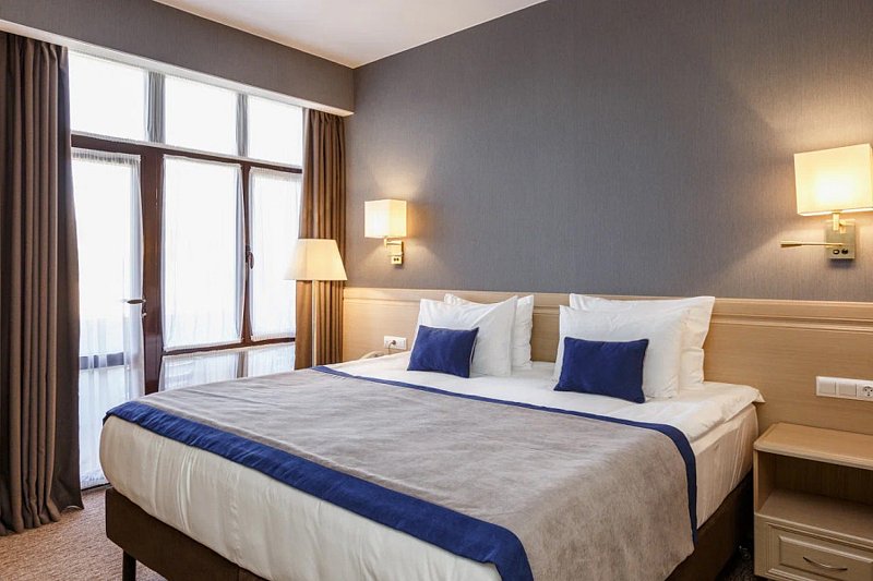 Стандартный Wind Rose Улучшенный 2-местный