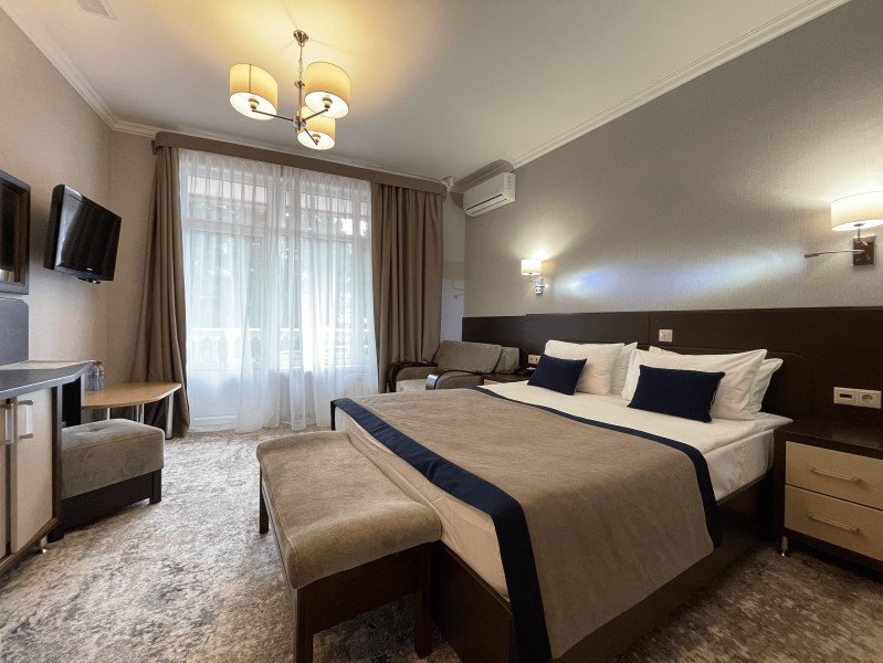 Стандартный Wind Rose Улучшенный 2-местный